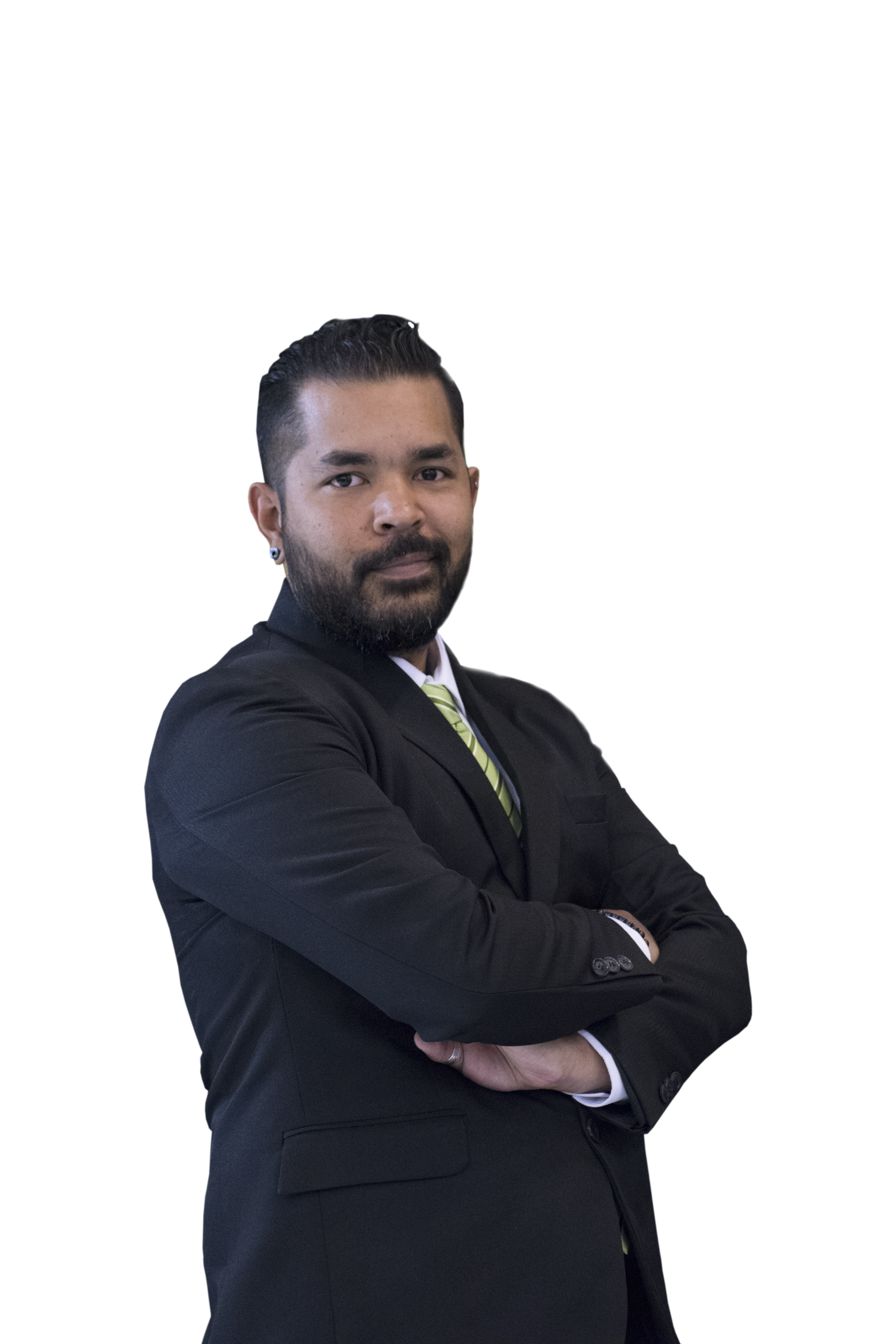 Roger Angulo - Marketing & Product Manager
