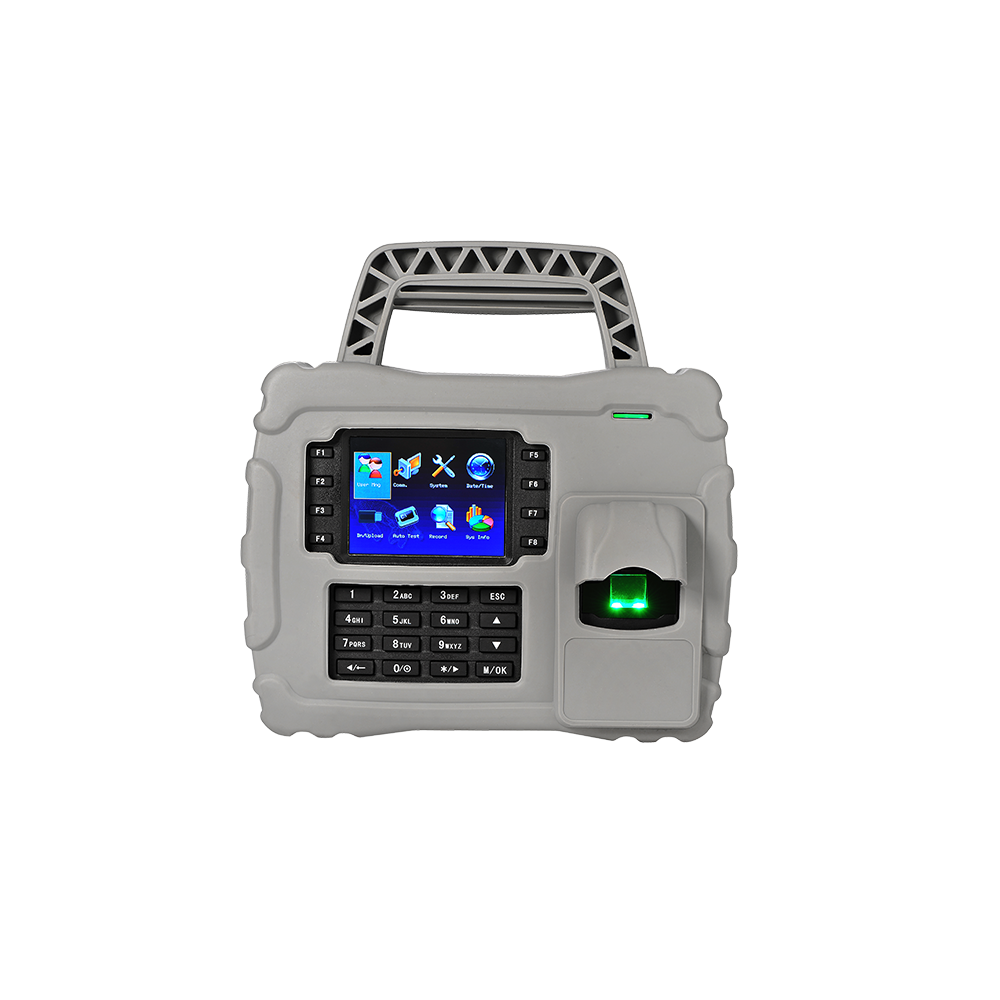 S922 - ZKTeco Colombia