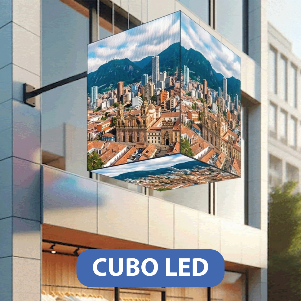 Cubo LED