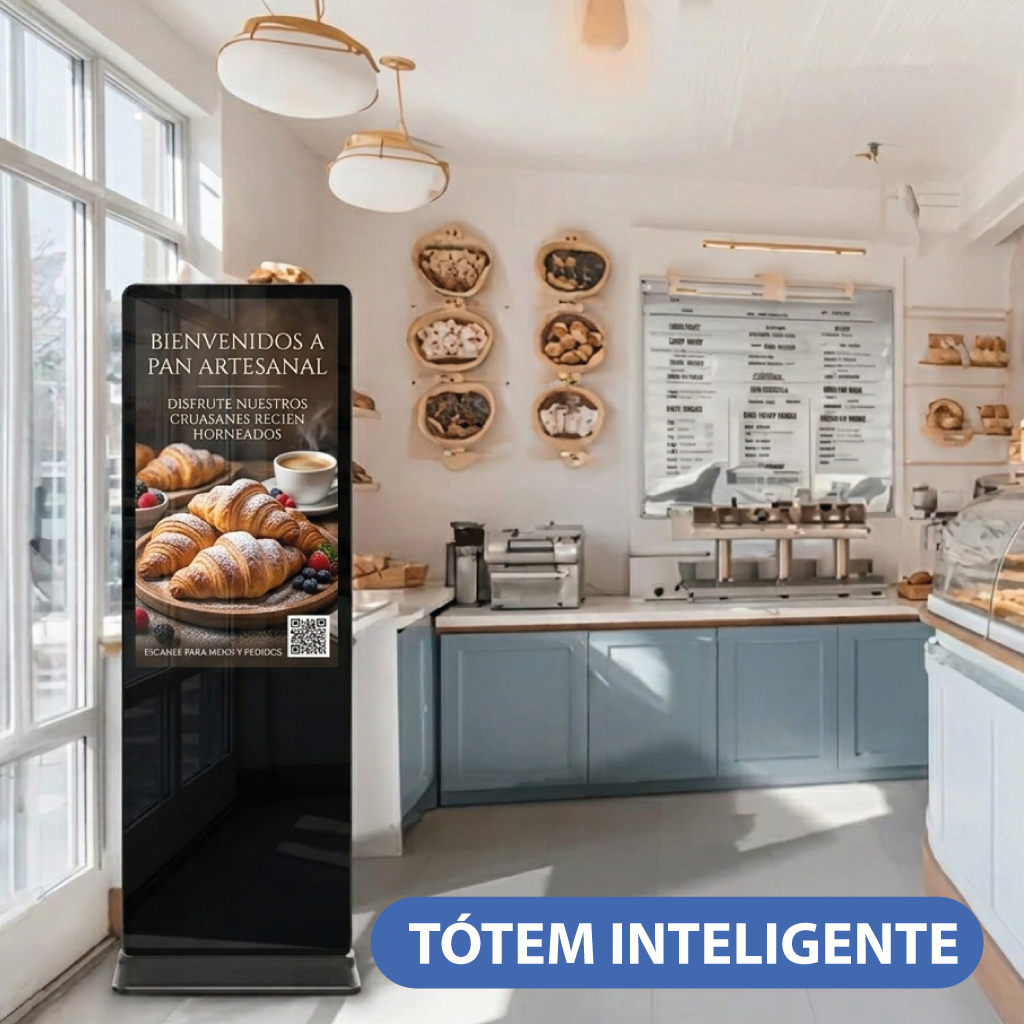 Tótem-Inteligente