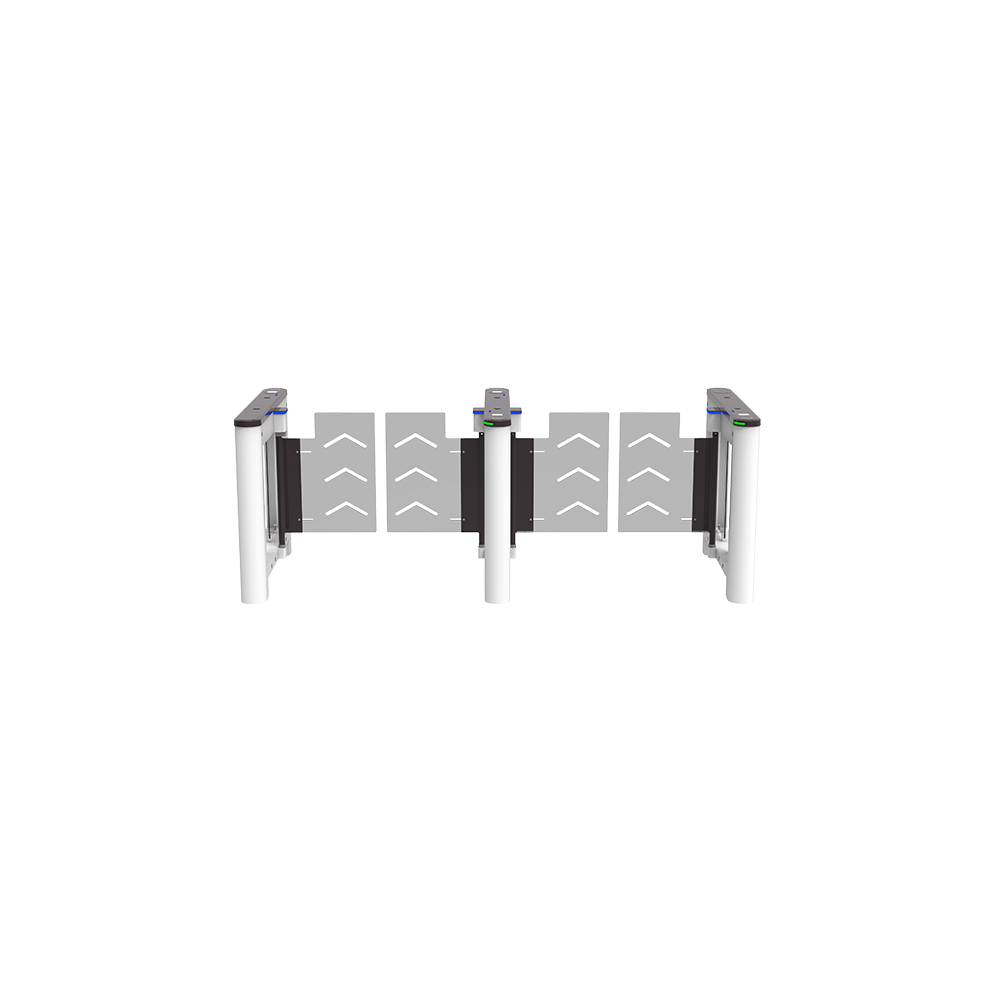Saturn-S1000 Pro Swing Barrier_Dual Lane_03